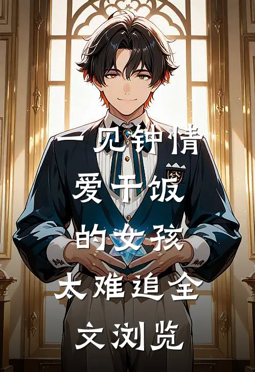 一见钟情：爱干饭的女孩，太难追全文浏览