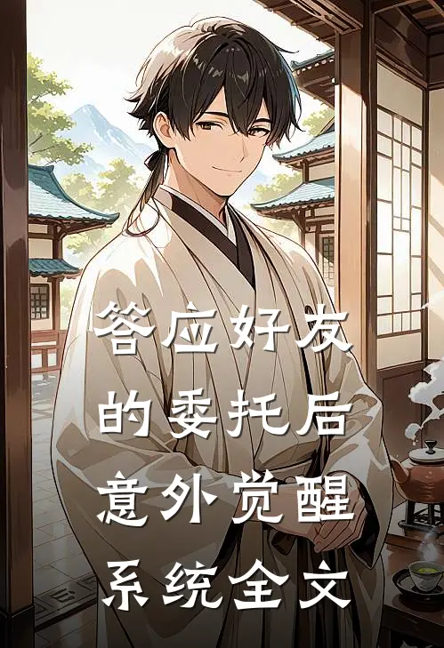 答应好友的委托后，意外觉醒系统全文