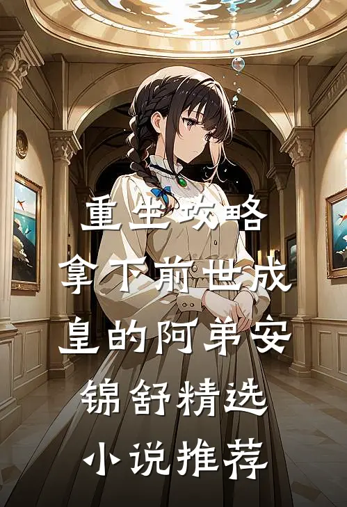 重生攻略:拿下前世成皇的阿弟安锦舒精选小说推荐