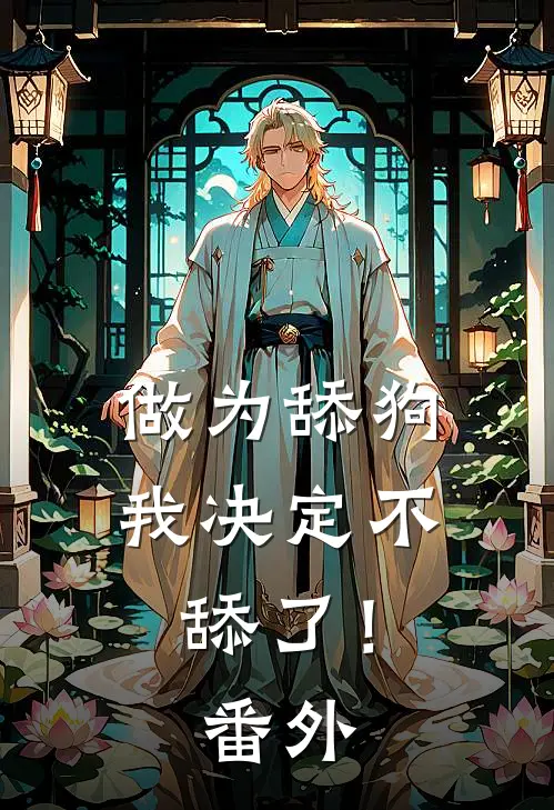 做为舔狗,我决定不舔了! 番外免费阅读