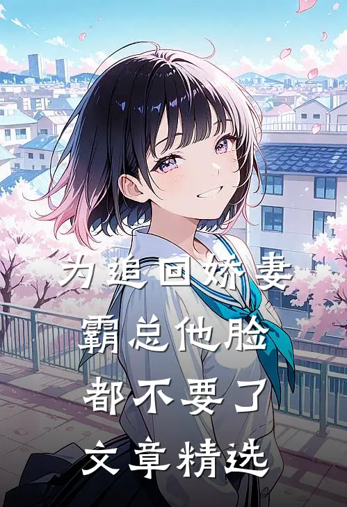 为追回娇妻，霸总他脸都不要了文章精选