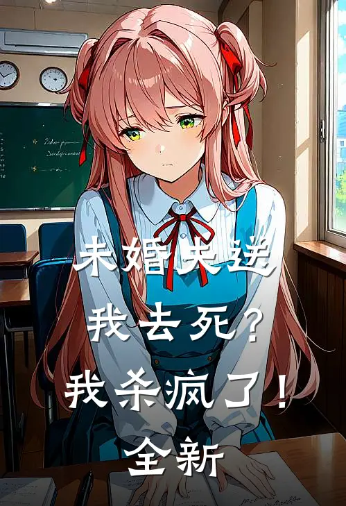 未婚夫送我去死?我杀疯了!全新结局