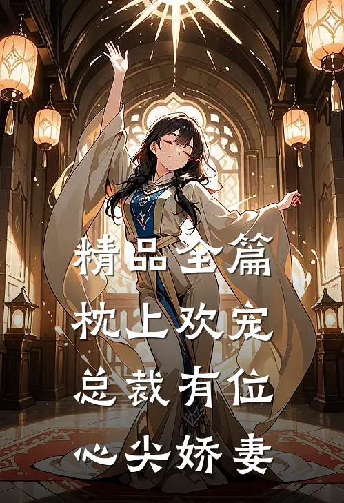 精品全篇枕上欢宠：总裁有位心尖娇妻