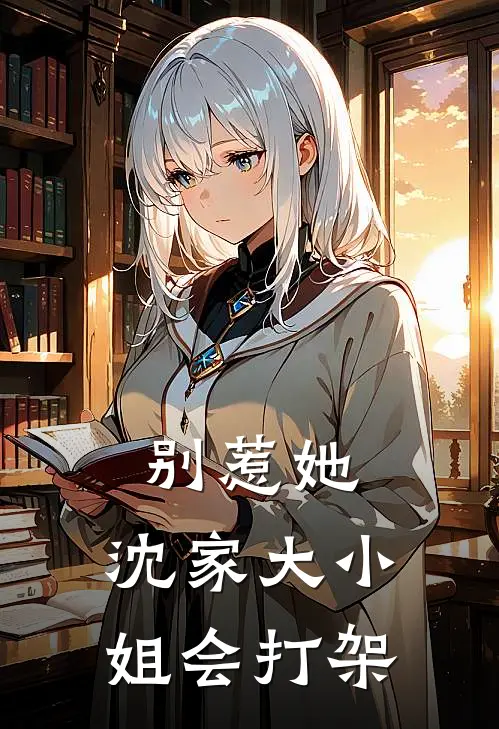 别惹她,沈家大小姐会打架吗