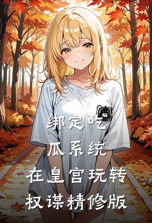 绑定吃瓜系统，在皇宫玩转权谋精修版