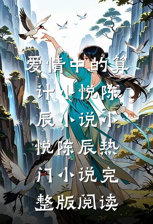 爱情中的算计小悦陈辰小说小悦陈辰热门小说完整版阅读