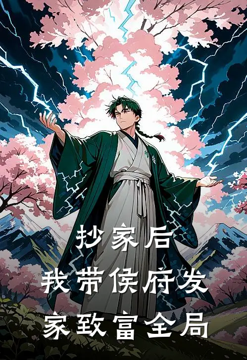 抄家后，我带侯府发家致富全局