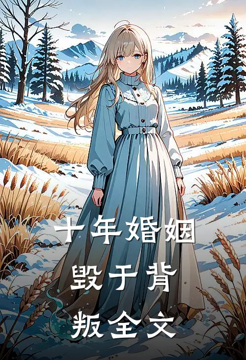 十年婚姻,毁于背叛全文在线阅读