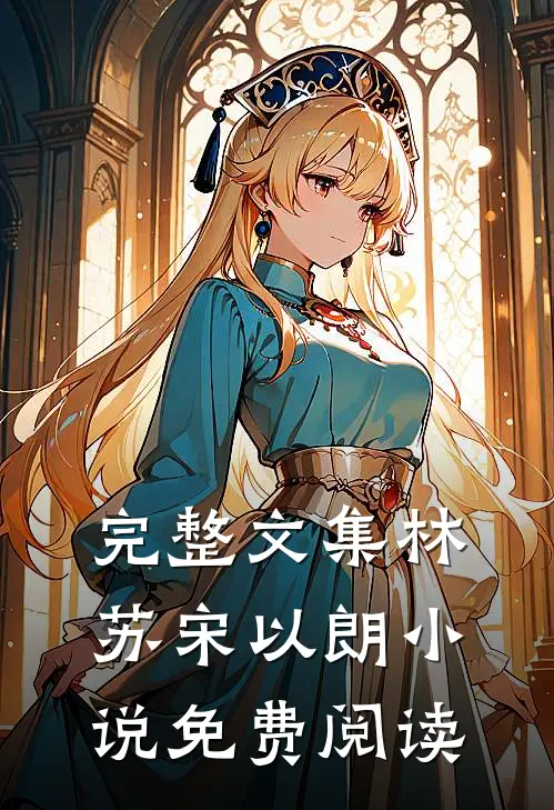完整文集林苏宋以朗小说免费阅读