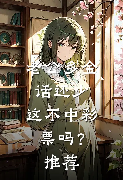 老公多金话还少，这不中彩票吗？推荐