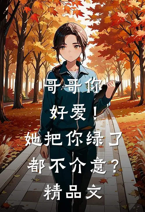 哥哥你好爱!她把你绿了都不介意?精品文案