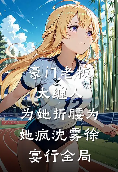 豪门老板太缠人，为她折腰为她疯沈雾徐宴行全局