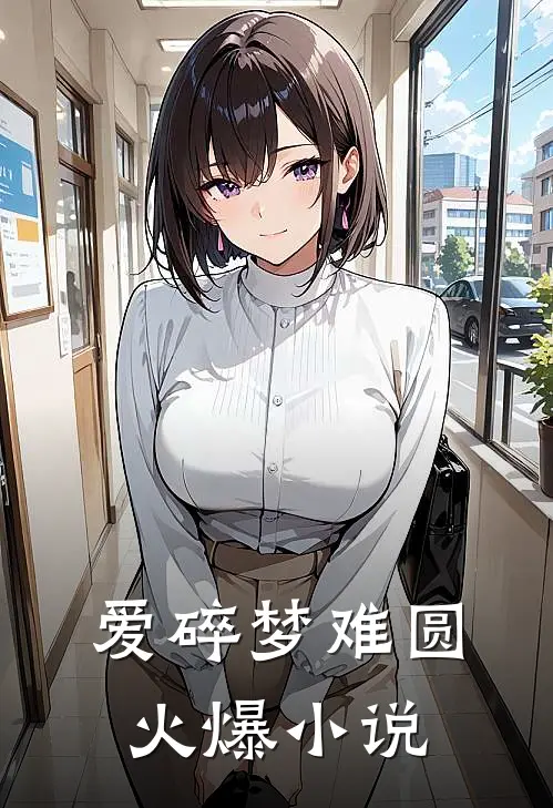爱碎梦难圆火爆小说
