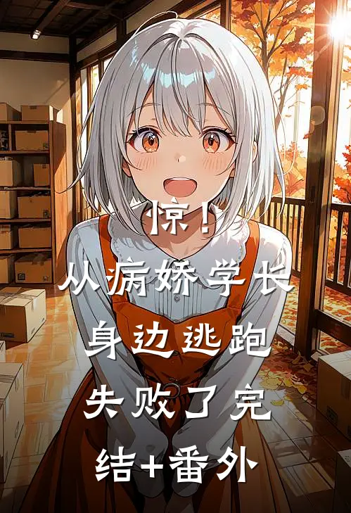 惊！从病娇学长身边逃跑失败了完结+番外