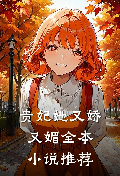 贵妃她又娇又媚全本小说推荐