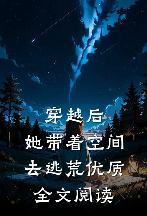 穿越后，她带着空间去逃荒优质全文阅读