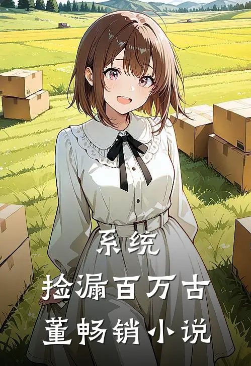 系统：捡漏百万古董畅销小说