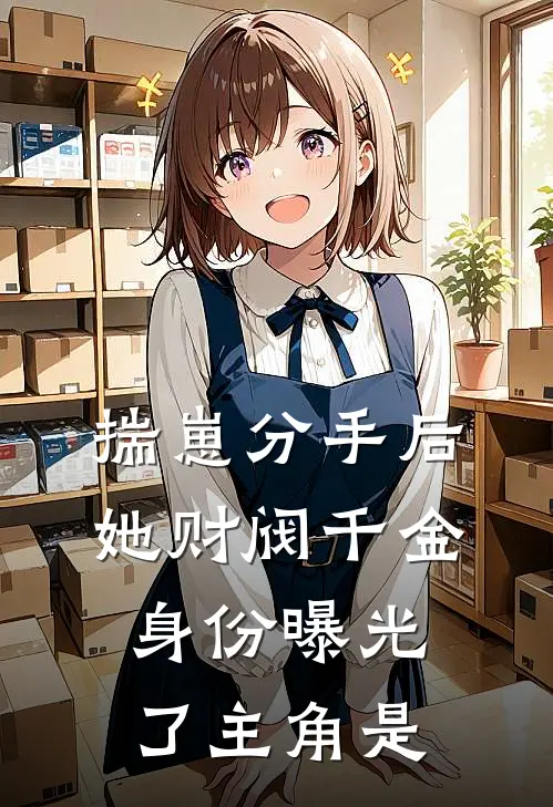 揣崽分手后，她财阀千金身份曝光了主角是