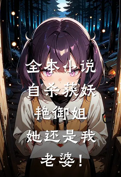 全本小说自杀获妖艳御姐，她还是我老婆！