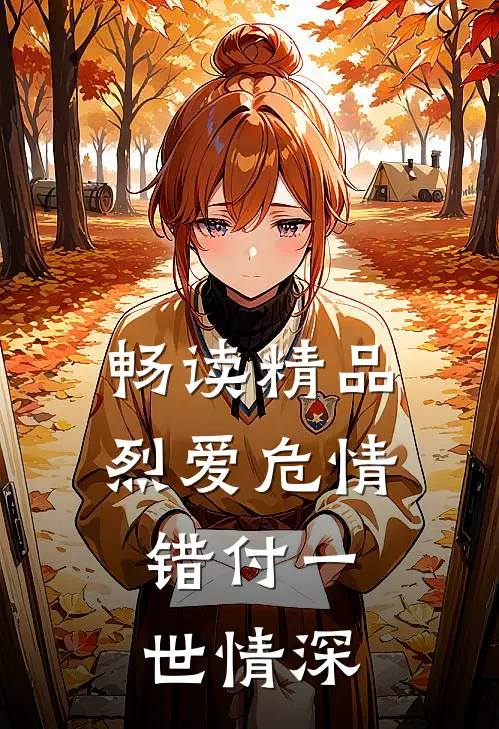 畅读精品烈爱危情：错付一世情深