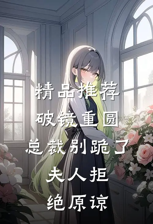 精品推荐破镜重圆：总裁别跪了，夫人拒绝原谅