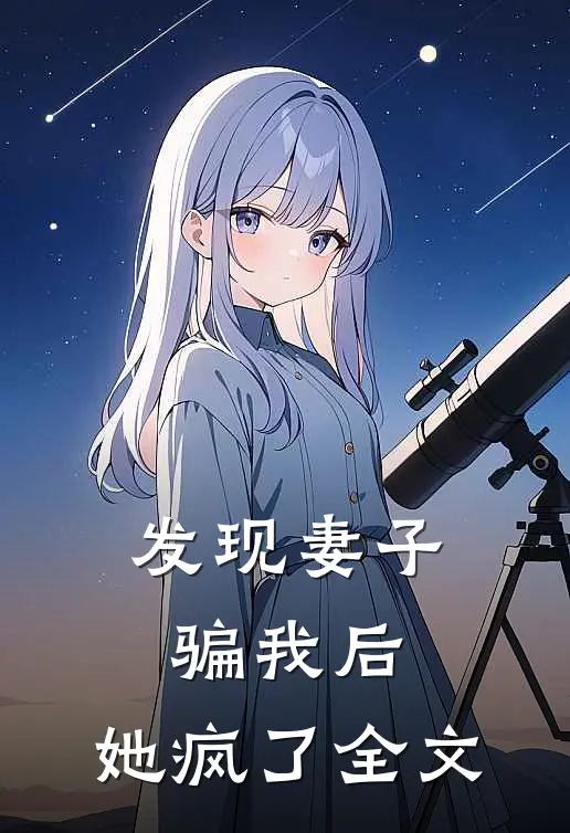 发现妻子骗我后,她疯了全文在线阅读
