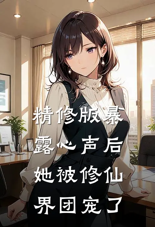 精修版暴露心声后，她被修仙界团宠了
