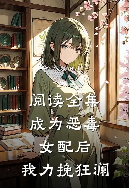 阅读全集成为恶毒女配后,我力挽狂澜