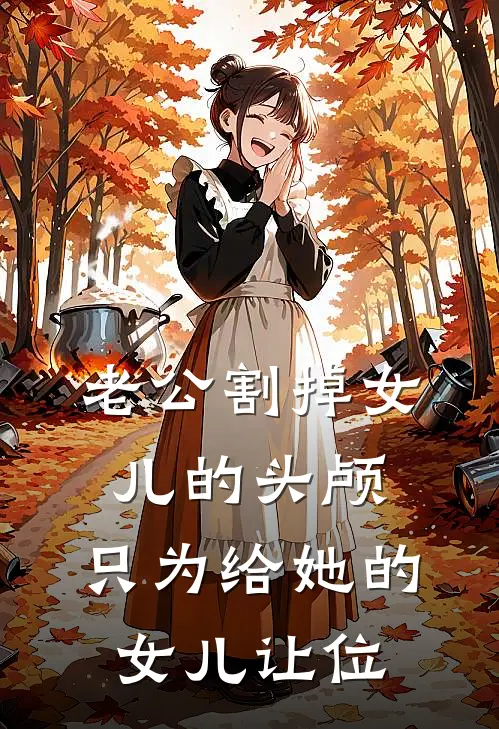 老公割掉女儿的头颅，只为给她的女儿让位