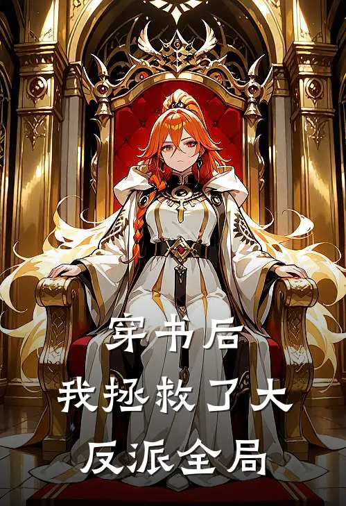 穿书后,我拯救了大反派全局