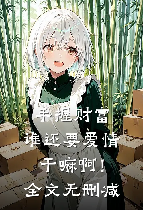 手握财富,谁还要爱情干嘛啊!全文无删减免费阅读
