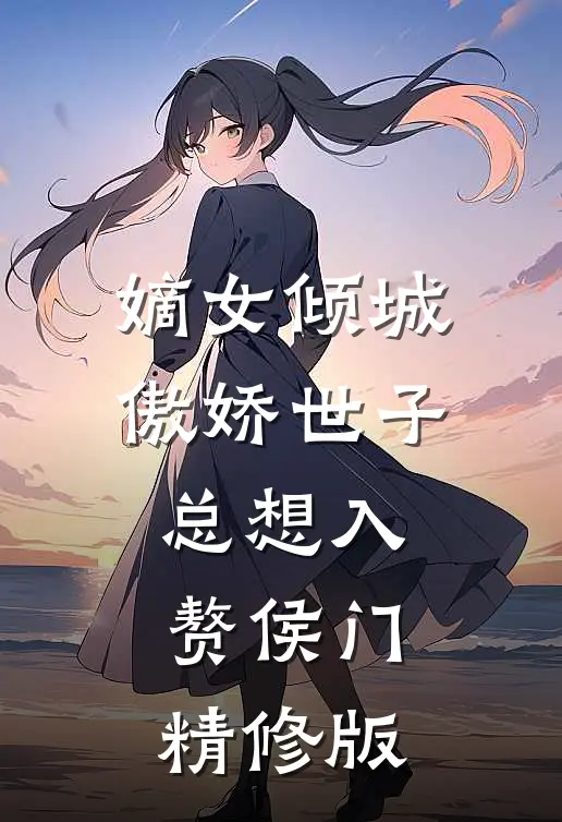 嫡女倾城，傲娇世子总想入赘侯门精修版