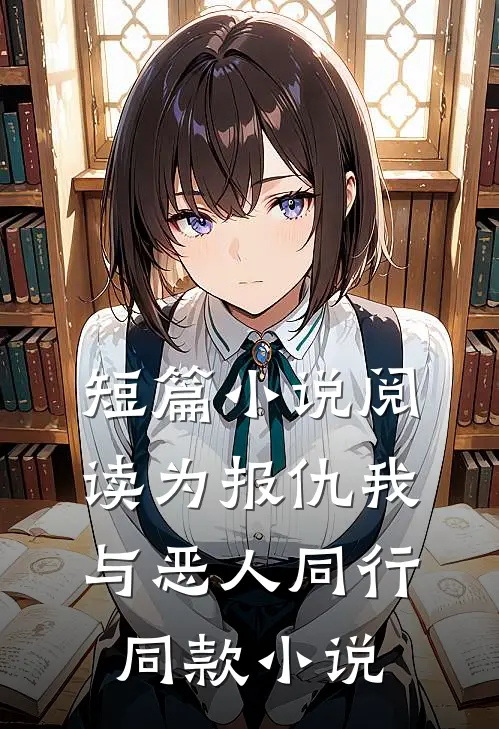 短篇小说阅读为报仇我与恶人同行同款小说