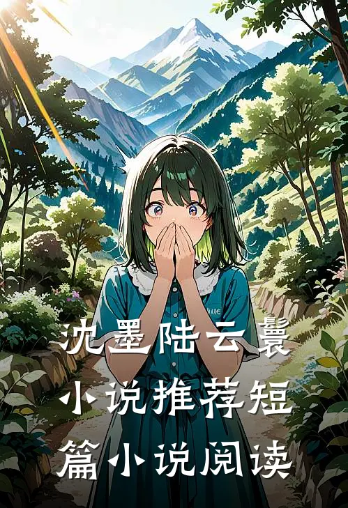 沈墨陆云鬟小说推荐短篇小说阅读