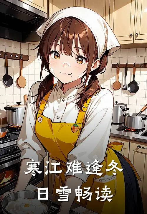 寒江难逢冬日雪畅读
