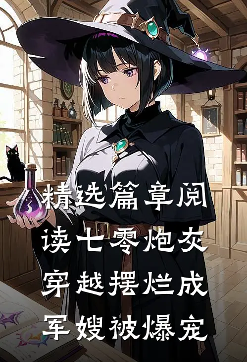 精选篇章阅读七零炮灰，穿越摆烂成军嫂被爆宠