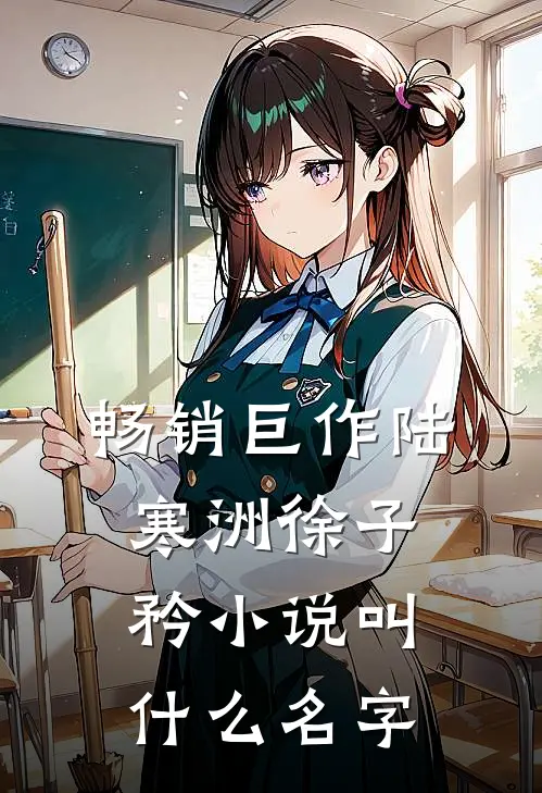 畅销巨作陆寒洲徐子矜小说叫什么名字