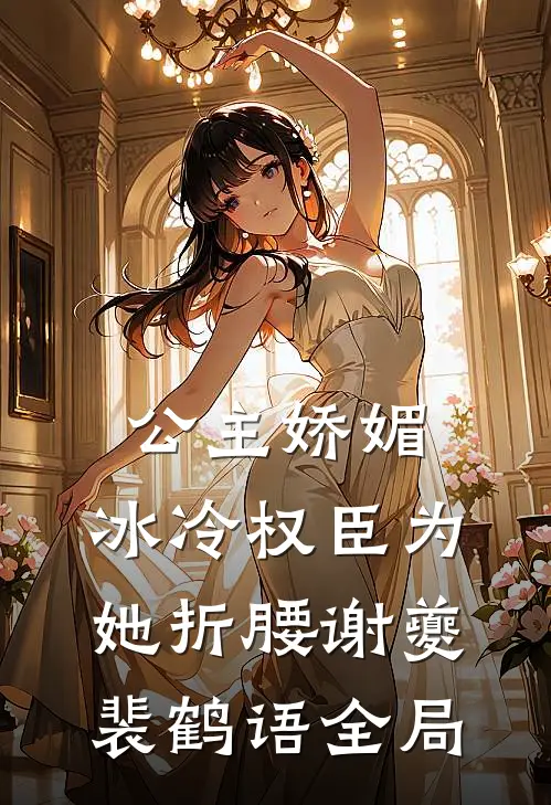 公主娇媚，冰冷权臣为她折腰谢夔裴鹤语全局