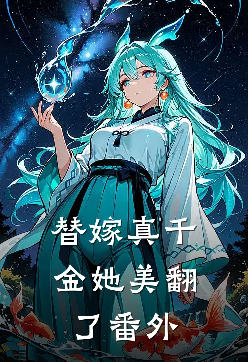 替嫁真千金她美翻了 番外