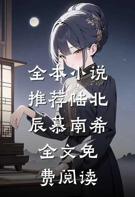 全本小说推荐陆北辰慕南希全文免费阅读