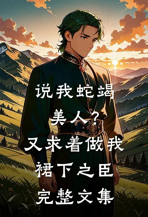 说我蛇竭美人？又求着做我裙下之臣完整文集