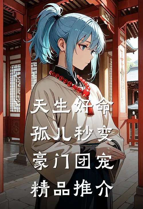 天生好命，孤儿秒变豪门团宠精品推介