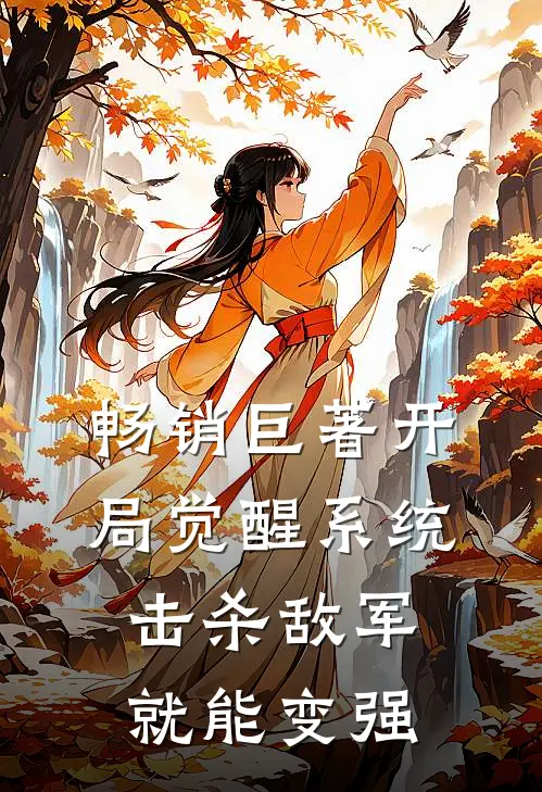 畅销巨著开局觉醒系统,击杀敌军就能变强