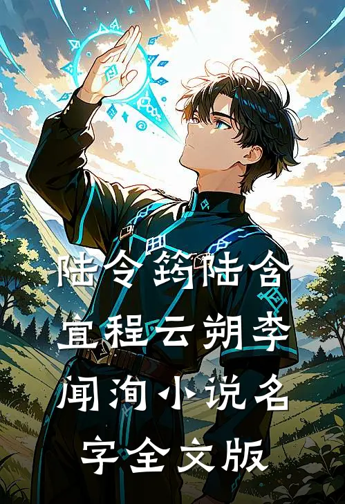陆令筠陆含宜程云朔李闻洵小说名字全文版