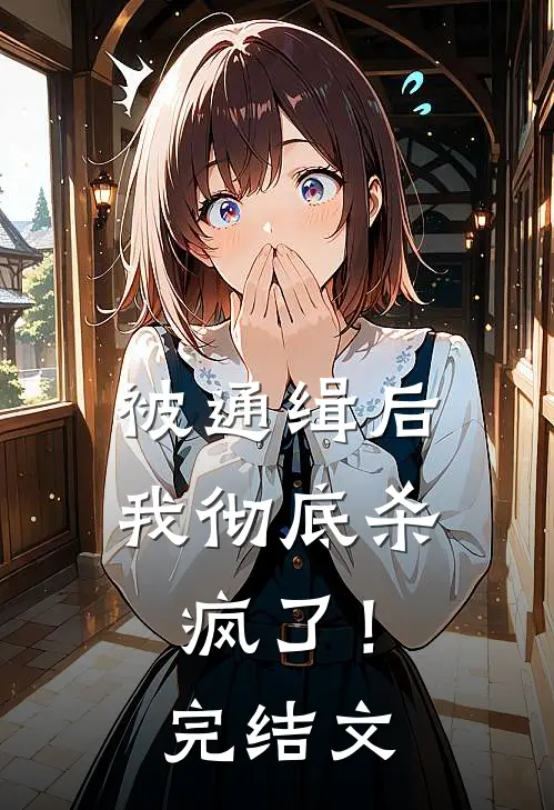 被通缉后,我彻底杀疯了!完结文库