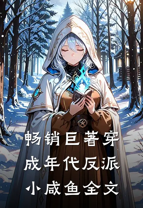 畅销巨著穿成年代反派小咸鱼全文