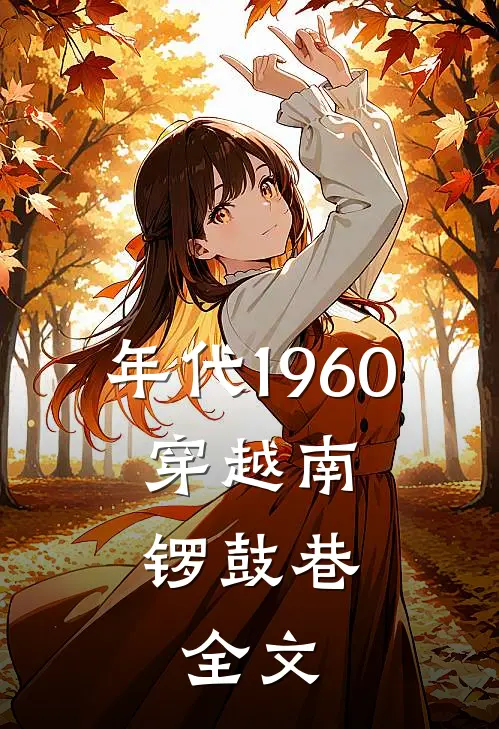 年代1960：穿越南锣鼓巷，全文