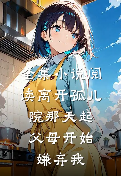 全集小说阅读离开孤儿院那天起，父母开始嫌弃我