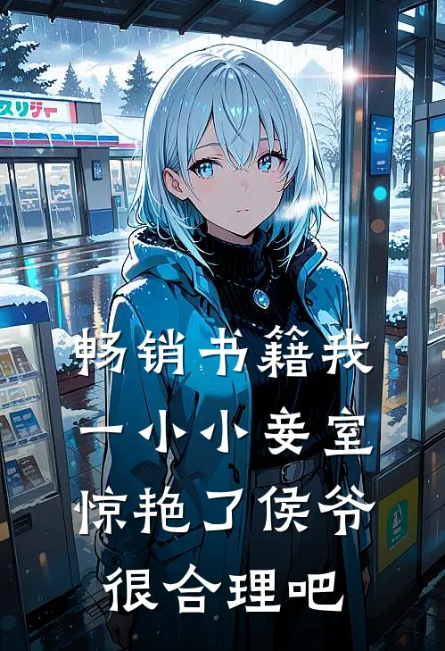 畅销书籍我一小小妾室,惊艳了侯爷很合理吧