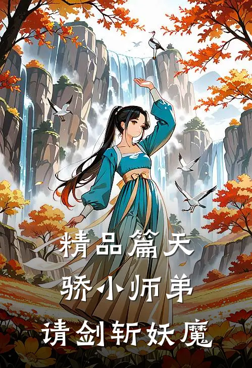 精品篇天骄小师弟,请剑斩妖魔